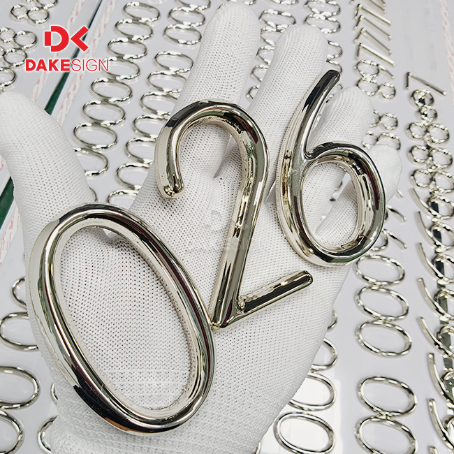 Custom Acrylic Logo Sign